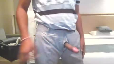 Big Brown Cock online show from 08.04.26