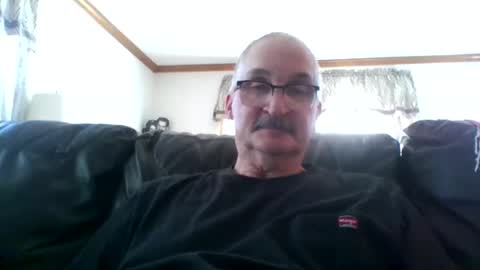 Snapshot of ghost2534 chatting on 10.31.25 ghost2534 online show from 10.31.25