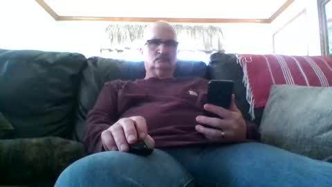 Snapshot of ghost2534 chatting on 11.16.25 ghost2534 online show from 11.16.25