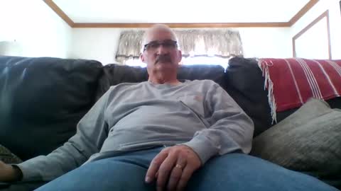 Snapshot of ghost2534 chatting on 11.17.25 ghost2534 online show from 11.17.25