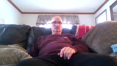 Snapshot of ghost2534 chatting on 11.18.25 ghost2534 online show from 11.18.25