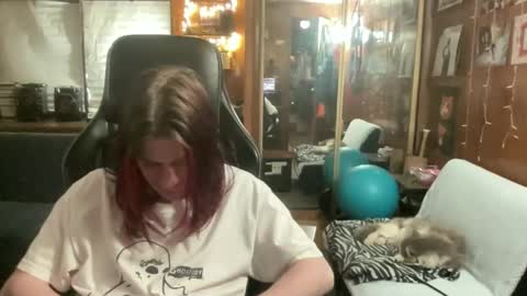 ghostboygbc online show from 02.20.26