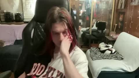 ghostboygbc online show from 03.16.26