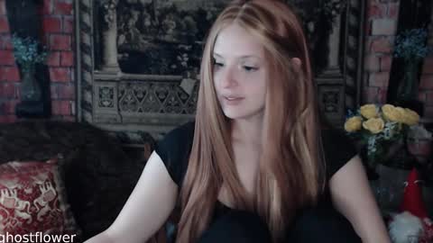 ghostflower online show from 03.20.26