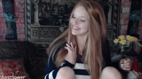 ghostflower online show from 03.30.26