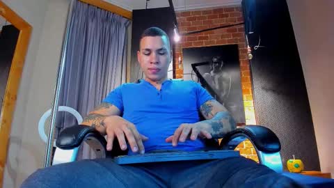 Snapshot of ghostman_1 chatting on 10.29.25  1 online show from 10.29.25