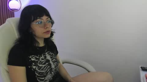 Snapshot of ghostmila chatting on 04.13.26 Milaa online show from 04.13.26