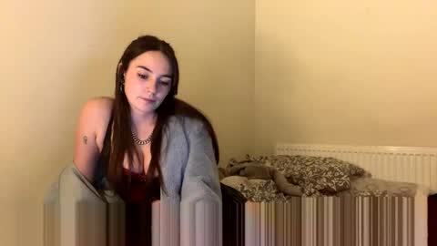 Snapshot of ghostpetal chatting on 10.10.25 ghostpetal online show from 10.10.25