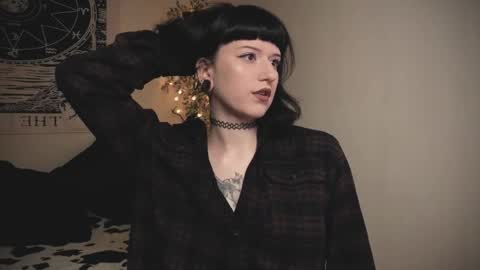 ghoticspectre online show from 04.07.26