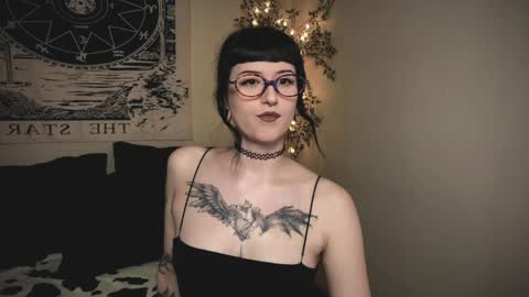 ghoticspectre online show from 04.15.26