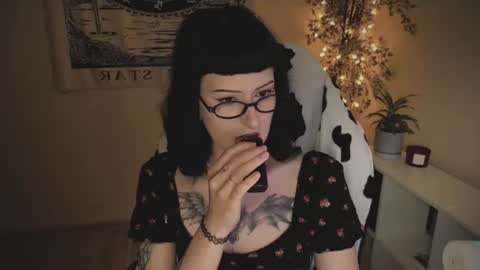 ghoticspectre online show from 07.02.26
