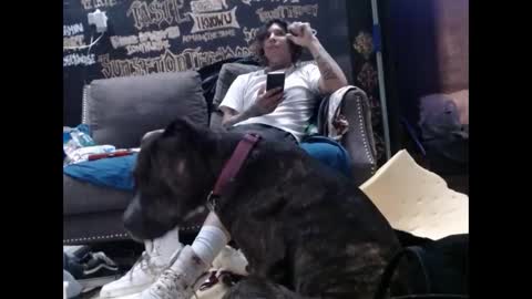 ghxstface23 online show from 09.11.25