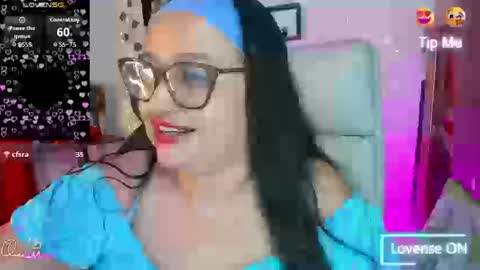 nahomi online show from 03.21.26