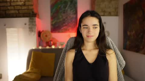 Snapshot of gia_paige18 chatting on 12.10.24 Gia Paige18 online show from 12.10.24