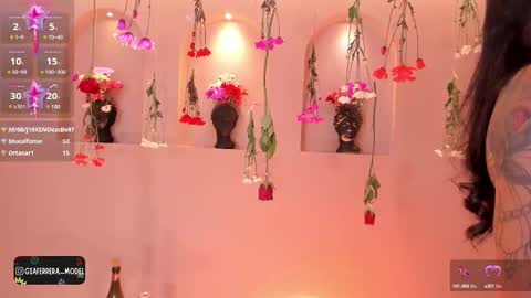 Gia Ferrera online show from 02.15.25