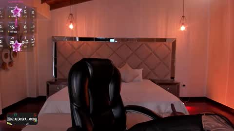 Gia Ferrera online show from 09.16.25