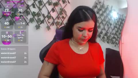 Snapshot of giannagp chatting on 02.21.26 Gianna lopez online show from 02.21.26