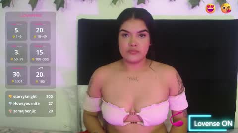 Gianna lopez online show from 03.25.26