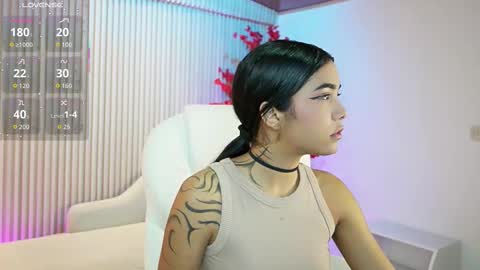 Snapshot of gianovak chatting on 10.13.25 gianovak online show from 10.13.25