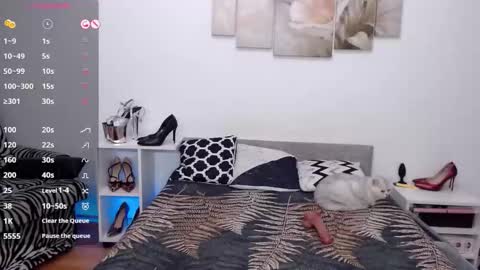 Snapshot of gieselpray chatting on 11.03.25 Gies online show from 11.03.25