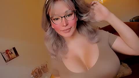 Snapshot of giftedgirl4u chatting on 03.08.25 Ms. Abby - IF YOU DEMAND I DEMAND ASWELL- online show from 03.08.25