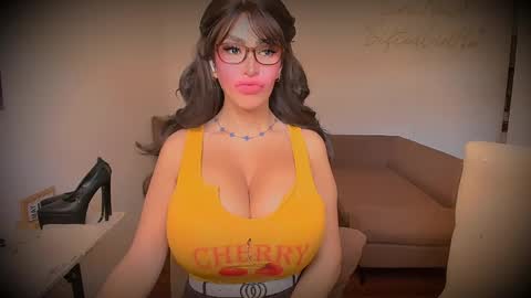 Ms. Abby                    -  IF YOU DEMAND  I DEMAND ASWELL- online show from 05.25.26