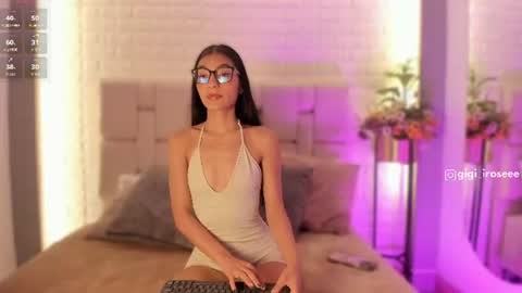 gigi_rosee online show from 08.01.26