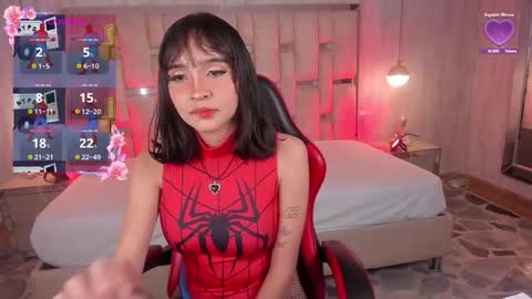 Snapshot of gigibelli chatting on 02.25.26 Gigi online show from 02.25.26