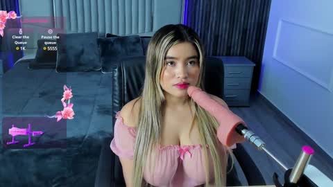 Gigi Doll online show from 01.27.25