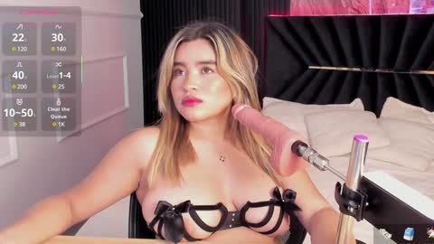 Gigi Doll online show from 02.06.25