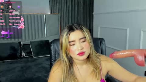 Gigi Doll online show from 02.25.25