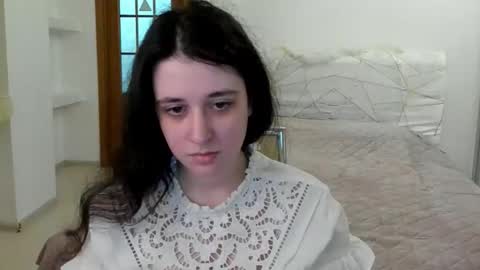 Snapshot of ginablum chatting on 02.15.26 Kate online show from 02.15.26