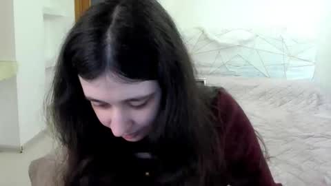 Snapshot of ginablum chatting on 02.20.26 Kate online show from 02.20.26