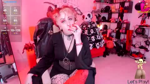 Gina Moor online show from 10.28.25