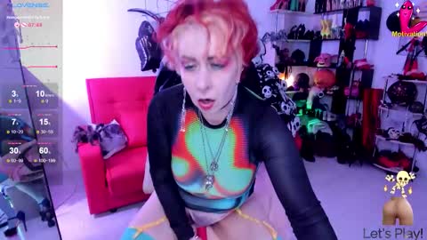 Gina Moor online show from 10.29.25