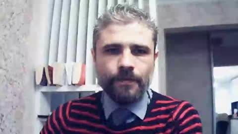 Snapshot of gindrie chatting on 01.23.25 Gabriel online show from 01.23.25