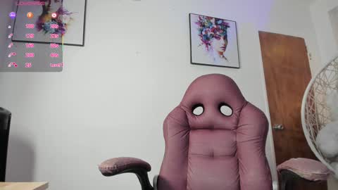 Ginebra Ness online show from 02.07.25