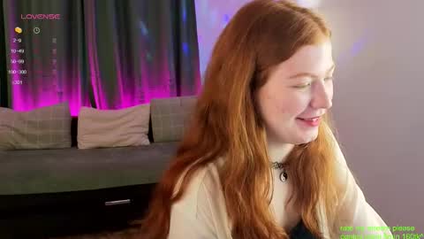 Snapshot of ginger__cute chatting on 11.13.25 I will be online from Thursday to Monday from 7am to 3pm Amsterdam time online show from 11.13.25