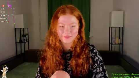 Snapshot of ginger__cute chatting on 11.30.25 I will be online from Thursday to Monday from 7am to 3pm Amsterdam time online show from 11.30.25