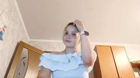 Snapshot of ginger_anna_est chatting on 07.20.26 Ginger Anna online show from 07.20.26