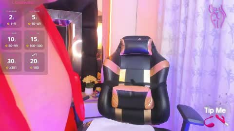 Daniela online show from 05.07.26