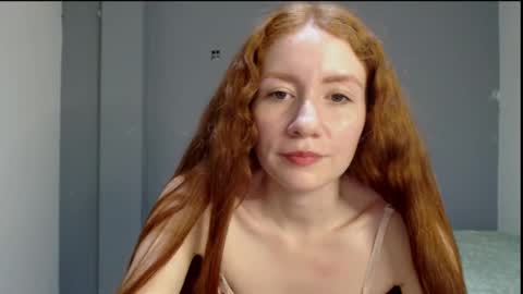Ginger online show from 09.11.25