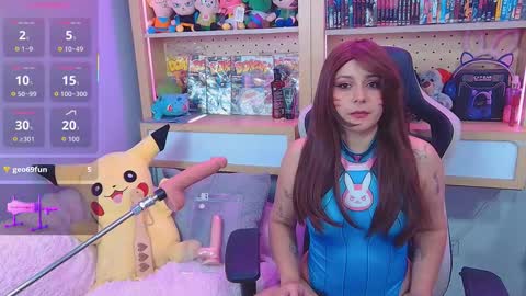 Ginger online show from 02.27.26