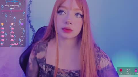 Snapshot of ginger_raize chatting on 08.07.26 Kloe online show from 08.07.26