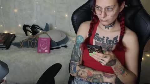 Ginger online show from 09.22.25