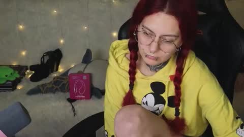 Ginger online show from 10.30.25