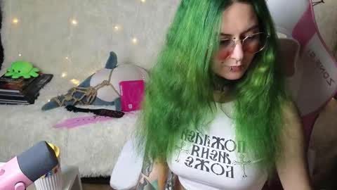 Ginger online show from 01.08.26