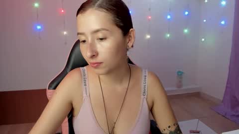 Snapshot of ginger_sweetty chatting on 01.08.25 Ginger online show from 01.08.25