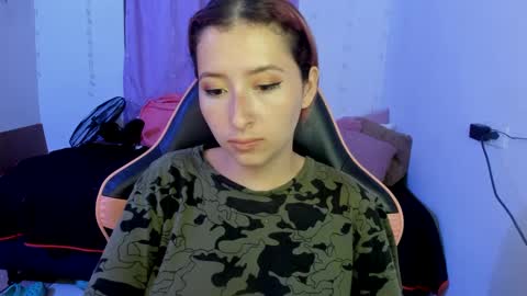 Snapshot of ginger_sweetty chatting on 03.06.25 Ginger online show from 03.06.25