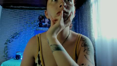 Snapshot of ginger_sweetty chatting on 11.17.25 Ginger online show from 11.17.25